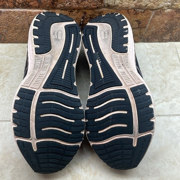Brooks Glycerin 19 Running Sneakers Women’s Mesh Athletic Shoes Size 10B Black - Picture 13 of 16